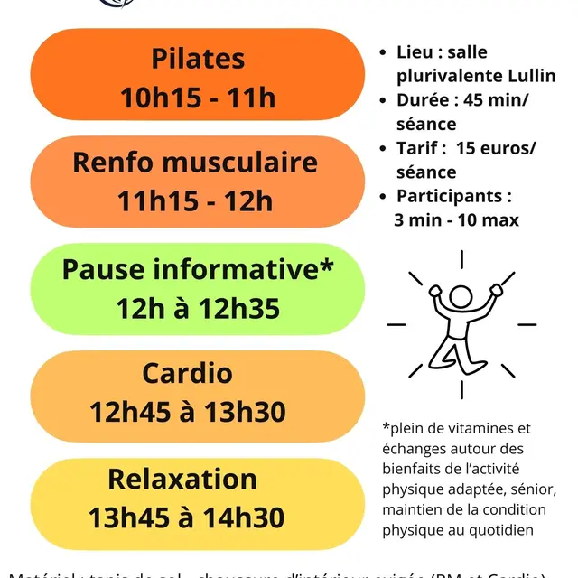 Ateliers Vitalité_Lullin