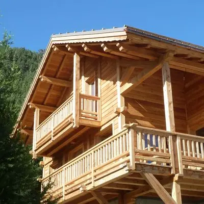 Les Chalets Marchis Ceillac