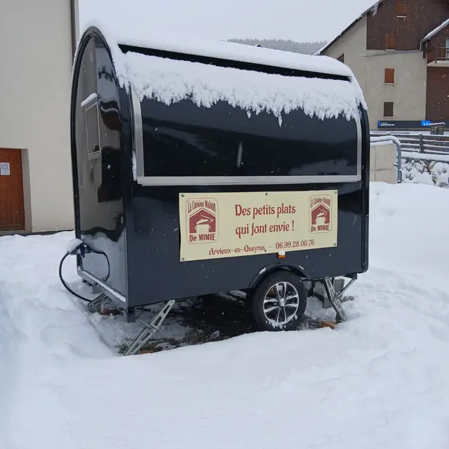 La Cuisine Maison de Mimie_Arvieux