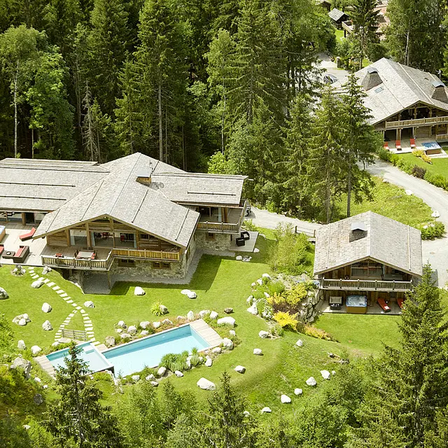 chalet Amazon Creek Chamonix