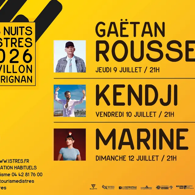 Les Nuits d'Istres_Istres