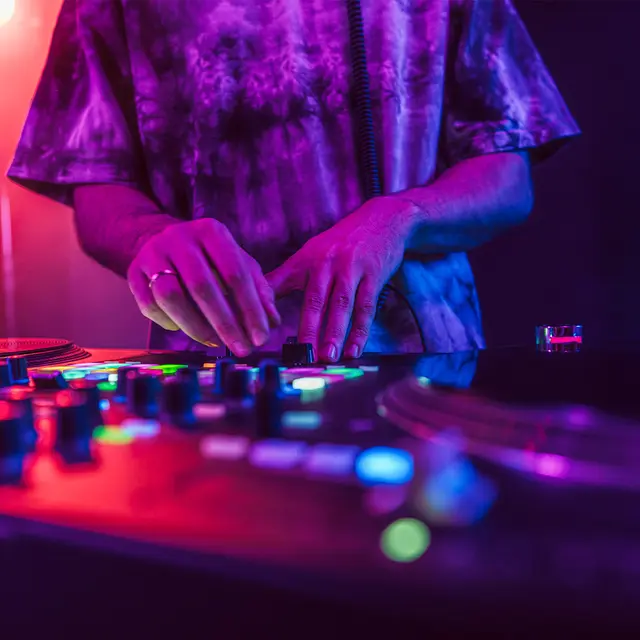 DJ Set au Chal'heureux_Vars