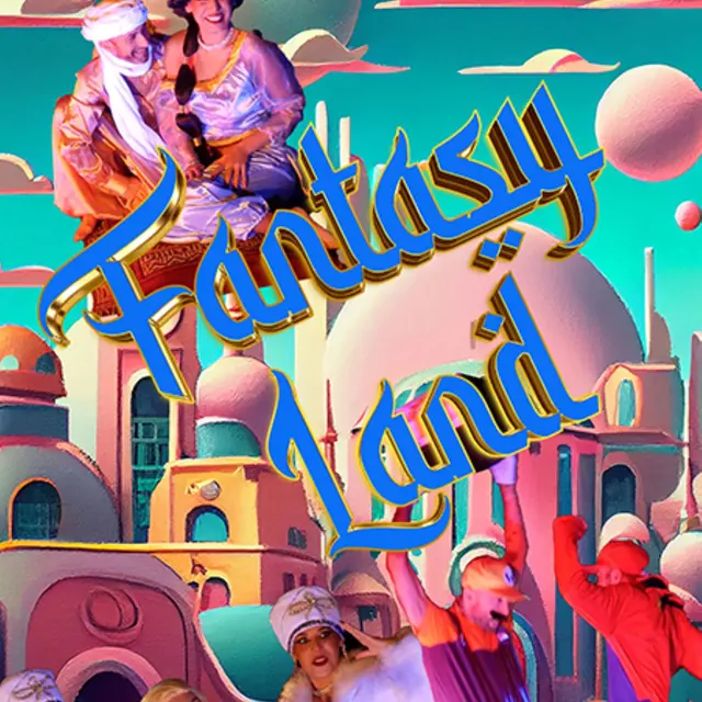 FANTASY LAND_Fayence
