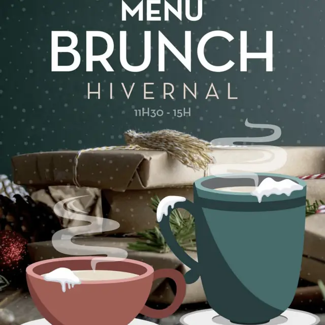 BRUNCH HIVER