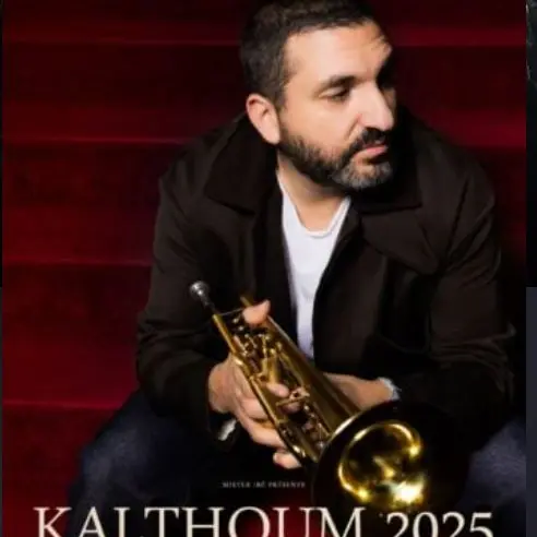 Ibrahim Maalouf : Kalthoum 2025_Marseille