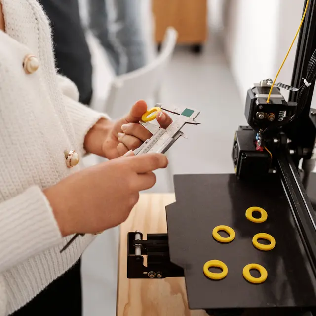 Atelier de fabrication : Impression 3D en résine_Chambéry
