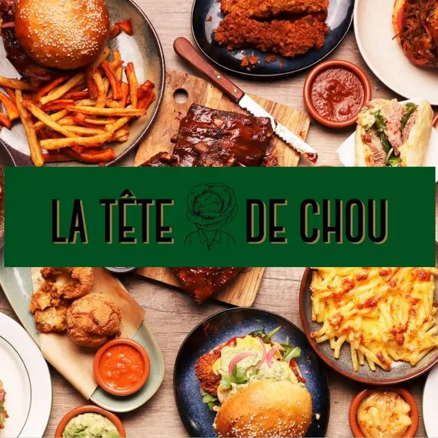 Restauarnt La Tete de Chou Marseille