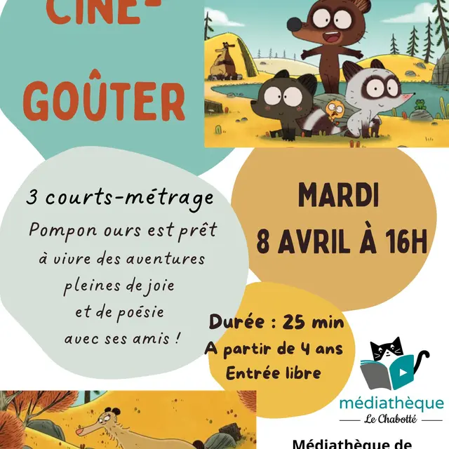 Ciné-goûter_Chabottes