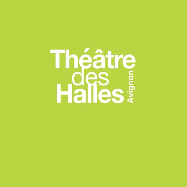 Visuel théâtre des Halles saison 2026-2027