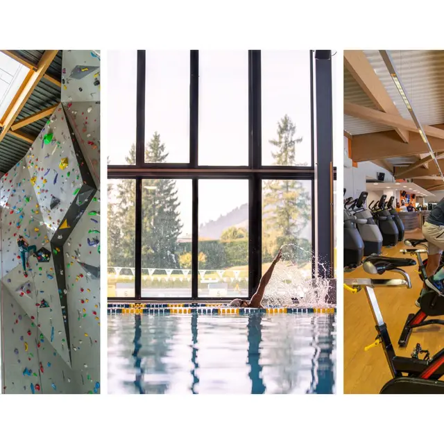 Offre de rentrée sportive au Palais_Megève