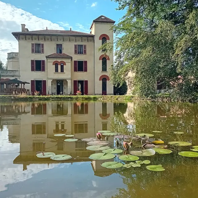 Maison Domaine de Marchal