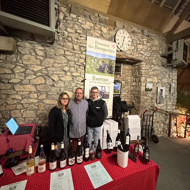 Domaine des Banquettes