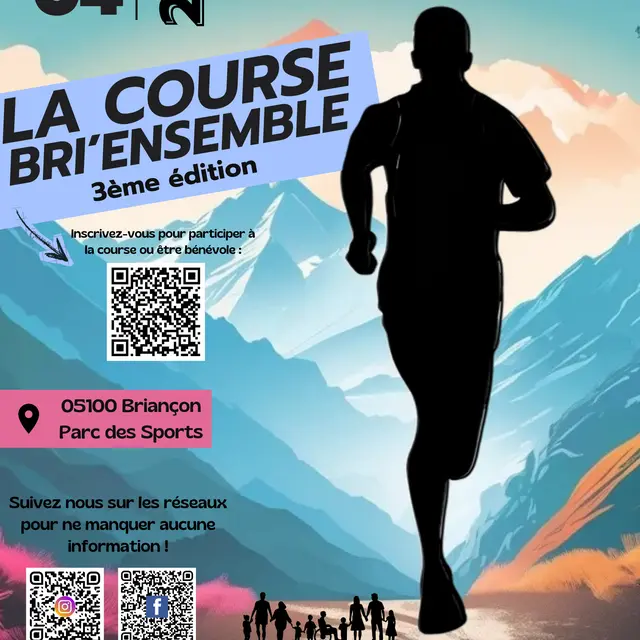 Course inclusive Bri'ensemble