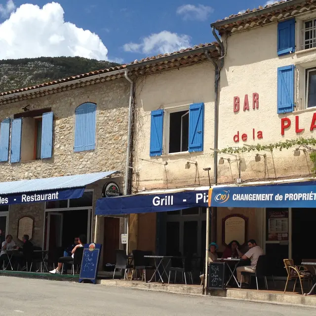 Bar Restaurant de la Place-Terrasse