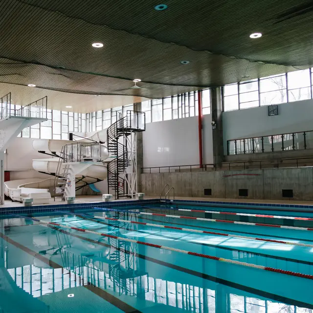 Journées européennes du patrimoine - Piscine André Wogenscky_Firminy