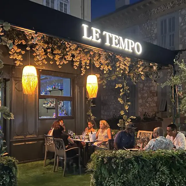 Le Tempo - Beaulieu-sur-Mer
