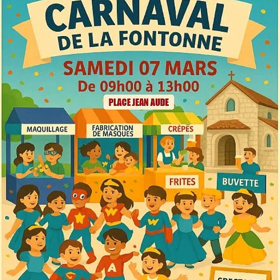 Carnaval de la Fontonne_Antibes