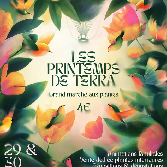 Les Printemps de Terra_Angers