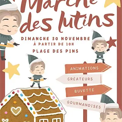 Marché de Noél de Chateauneuf_Châteauneuf-Grasse