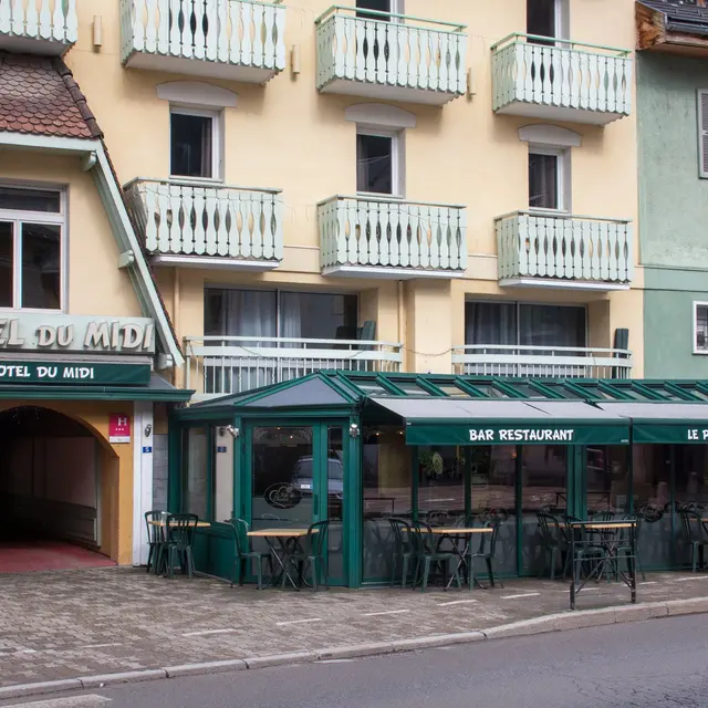 Hôtel Restaurant Le Petit Chalet