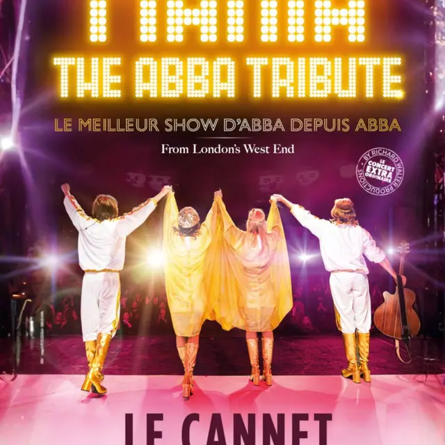 Mania - The Abba Tribute_Le Cannet