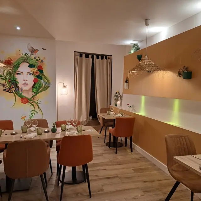 Restaurant APICIUS Montbrison