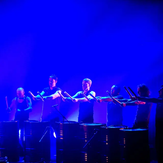 Concert : Les Tambours du Bronx_Chambéry