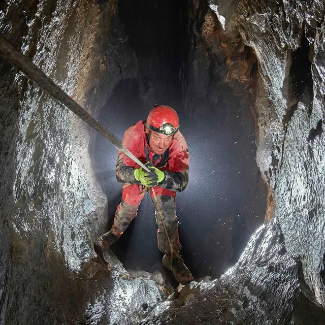 Immersion spéléologique dans le Marguareis_Tende
