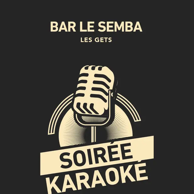 Soirée karaoké au Semba_Les Gets