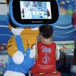 Le Noël Gourmand: IPS interactif et Baby VR_Cavalaire-sur-Mer