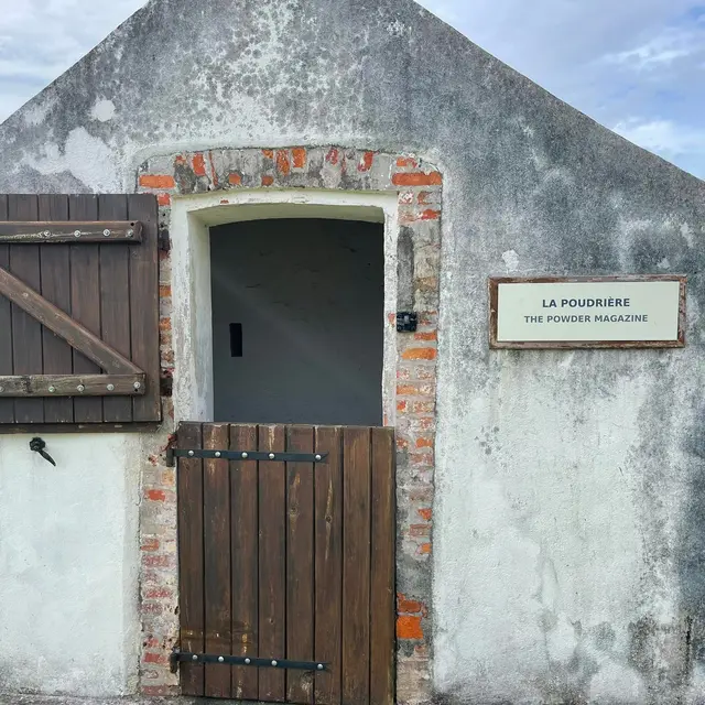La Poudrière