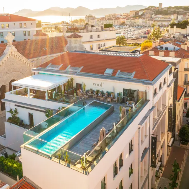 Five Seas Hotel Cannes