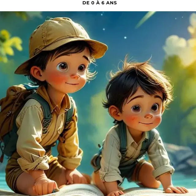 Les petits explorateurs_Châteaurenard