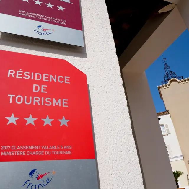 Résidence Dolce Frégate Provence