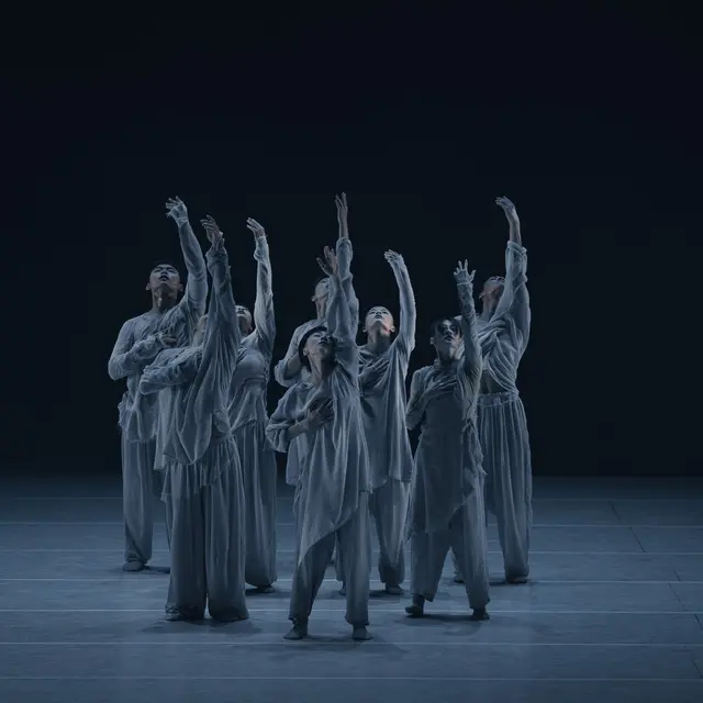 Danse : From in xiexin dance theatre_Sainte-Maxime