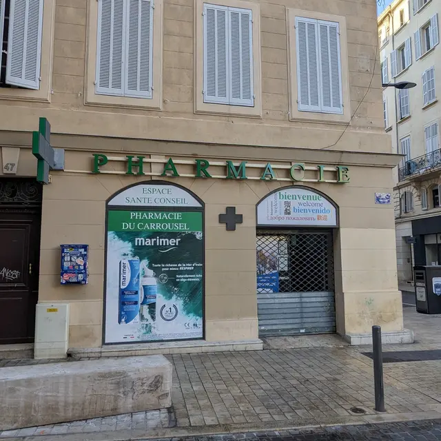 Pharmacie du Caroussel