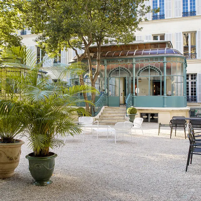 Chateauform Marseille Longchamp_Marseille