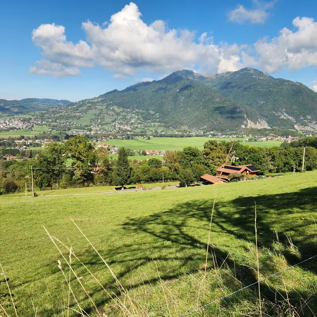 Sentier de randonnée - Les Balcons des Grands Prés - Circuit 3_Saint-Jean-de-Tholome