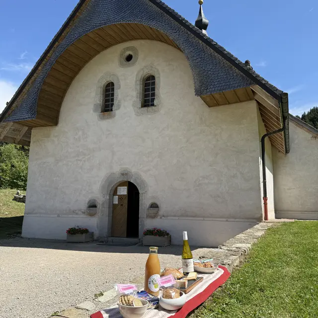 Des Chartreux aux alpages d’aujourd’hui : histoire et terroir à déguster - Semaines du Géoparc_Bellevaux