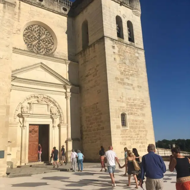 Collégiale Saint Sauveur_Grignan