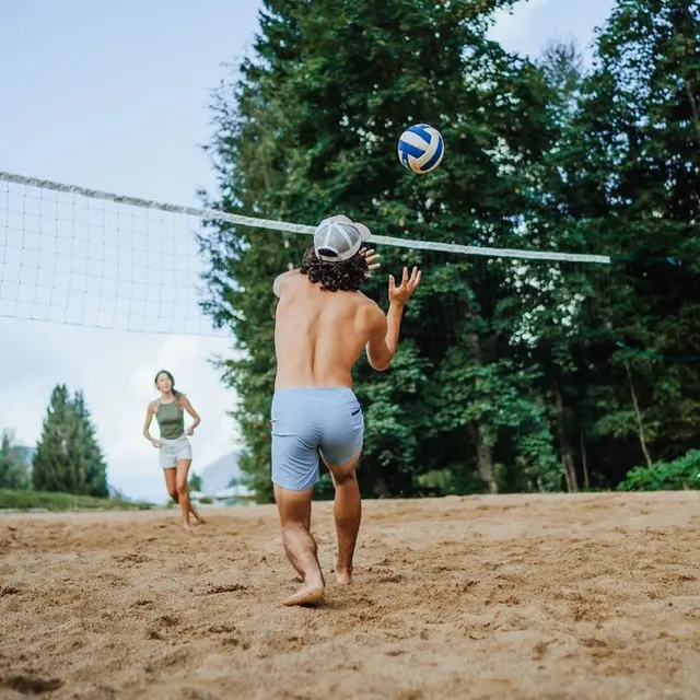Beach Volley_Les Gets