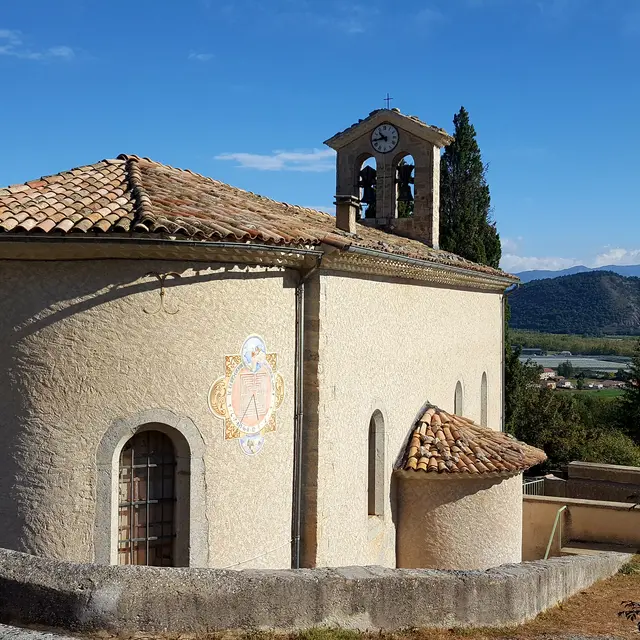 Cadran solaire d'Antonaves