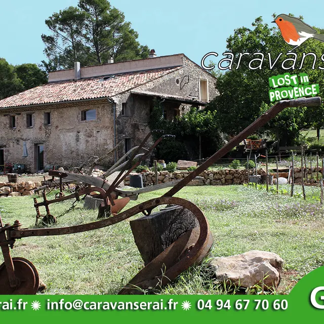 Gîte Caravanserai Le Cabanon