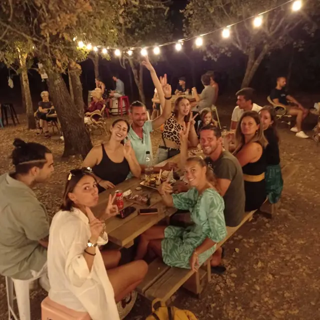 Soirée Guinguette