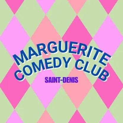 Humour - Marguerite Comedy Club ! - Ameziane_Saint-Denis