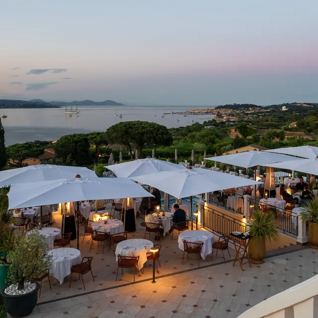 Restaurant Le Belrose