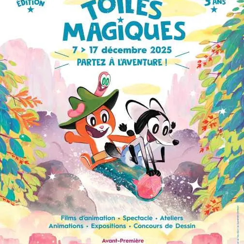 Les Toiles Magiques_Nice