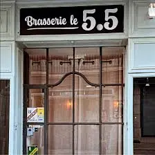 Brasserie Le 5.5_Gréoux-les-Bains