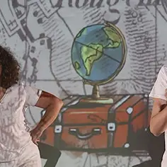 Jeune public dès 3 ans - Là-bas si j'y chante_Saint-Étienne