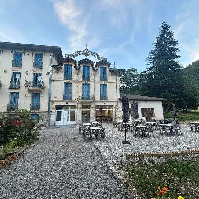 Retsurant Le Vauban Colmars
